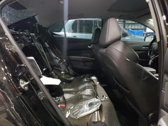 19UUB3F54GA003165 Acura TLX TECH