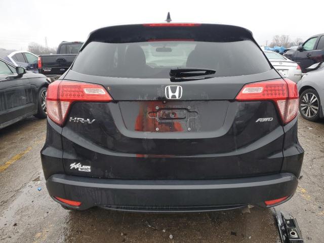 3CZRU6H54HM706423 Honda HR-V EX