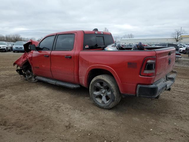 1C6SRFFT1NN243286 RAM 1500 Big Horn/lone Star
