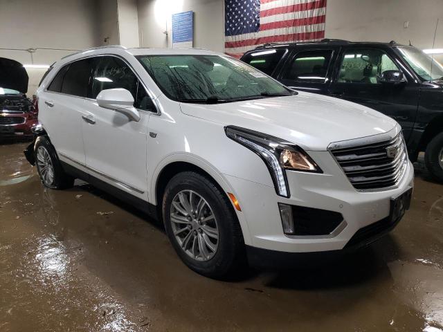 1GYKNDRS9JZ212148 Cadillac XT5 LUXURY