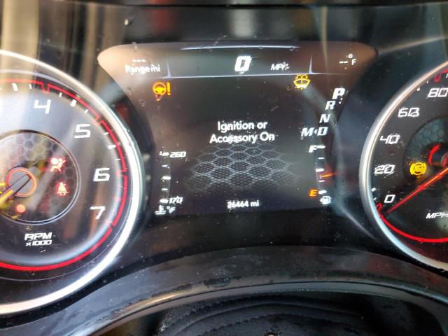 2C3CDXGJ2NH206226 Dodge Charger Scat Pack