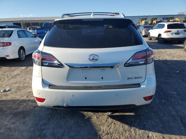 2T2BK1BA2FC321899 Lexus Rx 350 Base