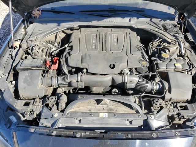 SAJBD4BV9HCY38889 Jaguar XF PREMIUM