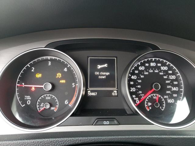 3VWCA7AU4FM509676 Volkswagen Golf Sportwagen Tdi S