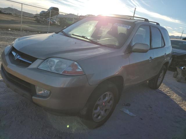 Auction sale of the 2001 Acura Mdx Touring, vin: 2HNYD18651H507070, lot number: 81979243