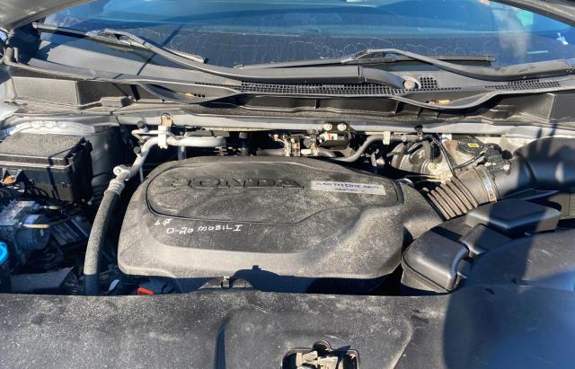 5FNRL6H20KB117511 Honda ODYSSEY LX