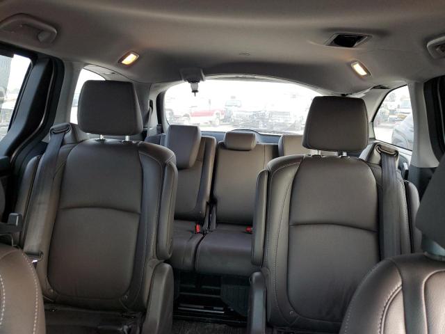5FNRL6H79MB009533 Honda ODYSSEY EXL