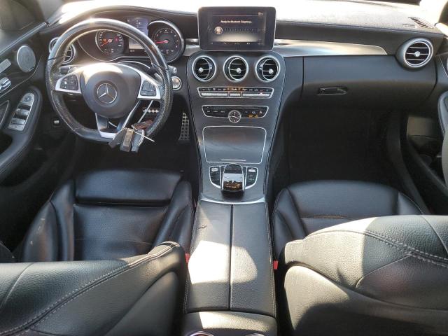 55SWF6GB2FU032685 Mercedes-Benz C 400 4matic