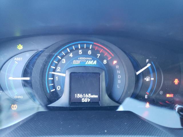JHMZE2H38ES002396 Honda Insight