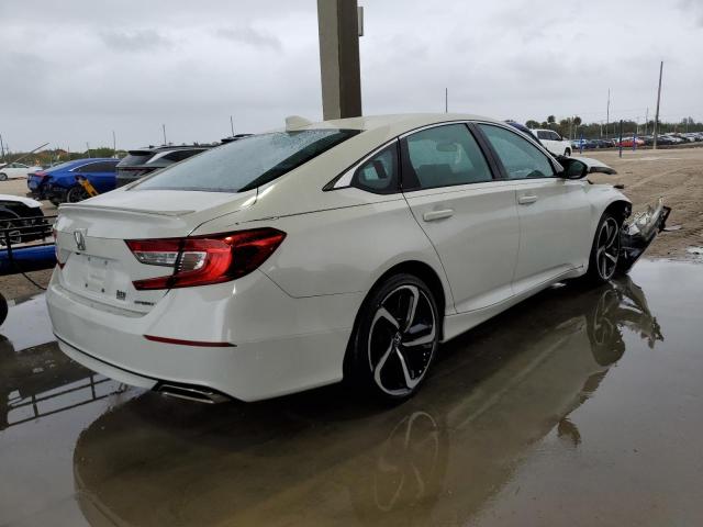 1HGCV1F30JA238868 Honda Accord Sport