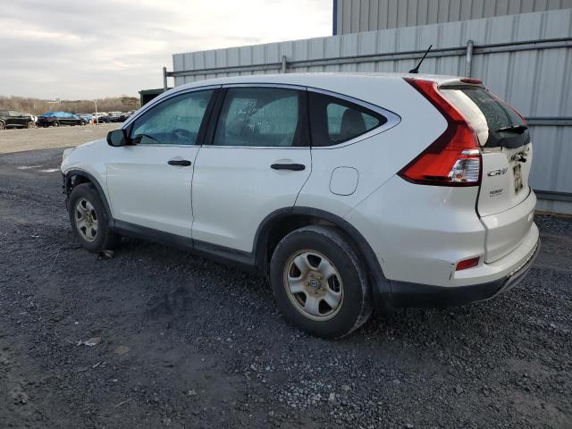 5J6RM3H30FL008189 Honda CR-V LX