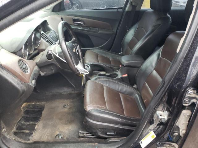 1G1PG5SB1F7294815 Chevrolet CRUZE LTZ