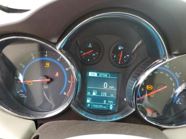1G1PG5SB8F7300531 Chevrolet CRUZE LTZ