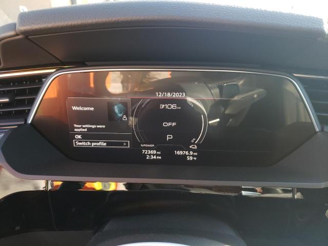 WA1VAAGE0KB005940 Audi E-tron Prestige