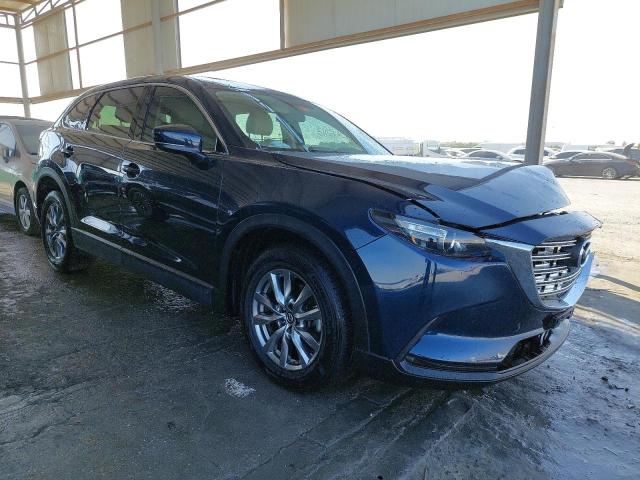 Продажа на аукционе авто 2020 Mazda Cx-9, vin: JM5TCAWY6L0326668, номер лота: 80842913