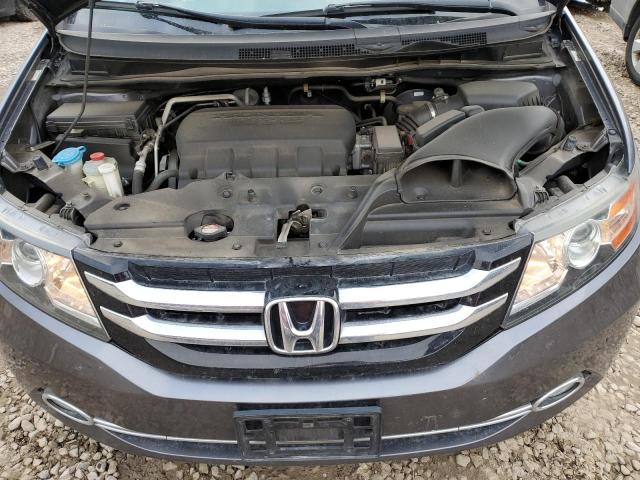 5FNRL5H90GB115773 Honda Odyssey Touring
