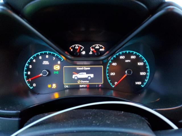 1GTG6CEN2L1135451 GMC CANYON SLE