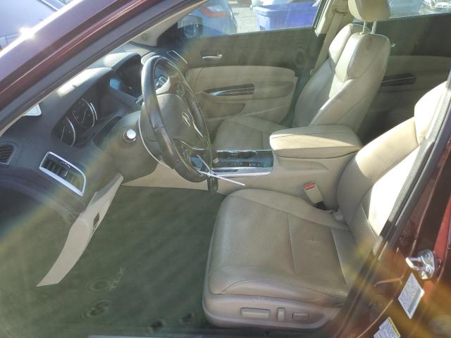 19UUB1F59FA026279 Acura TLX TECH