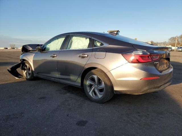 19XZE4F19KE025599 Honda Insight Lx