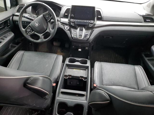 5FNRL6H91NB044487 Honda Odyssey Elite