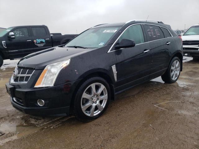 Auction sale of the 2010 Cadillac Srx Premium Collection, vin: 3GYFNFEY6AS502383, lot number: 80119053