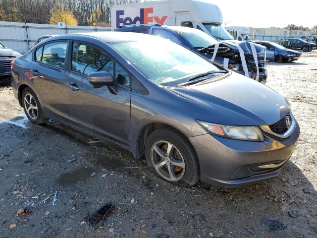 19XFB2F78FE015236 Honda CIVIC SE