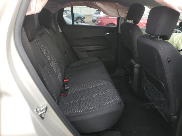 2GKFLWEK6F6249082 GMC Terrain Sle
