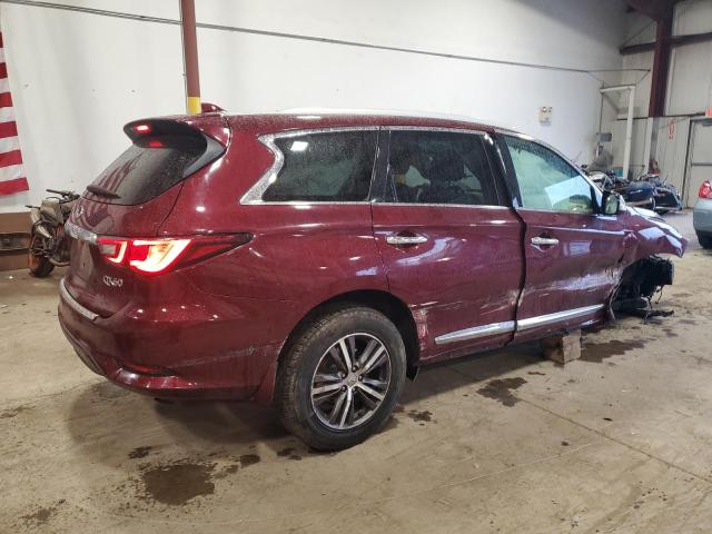 5N1DL0MM7KC559872 Infiniti QX60 LUXE