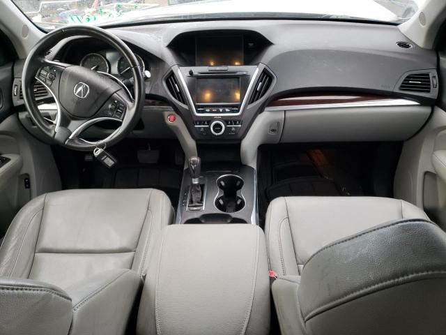 5FRYD4H44FB032335 Acura Mdx Technology