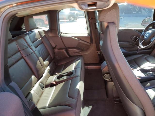 WBY1Z4C59FV501536 BMW I3 REX