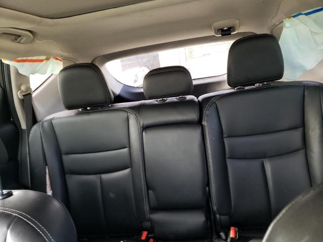 5N1AZ2BJXLN132665 Nissan MURANO SV
