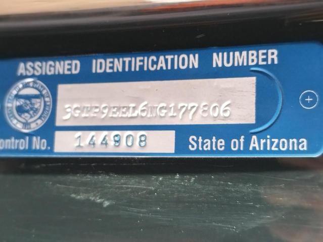 3GTP9EEL6NG177806 GMC Sierra Limited K1500 At4