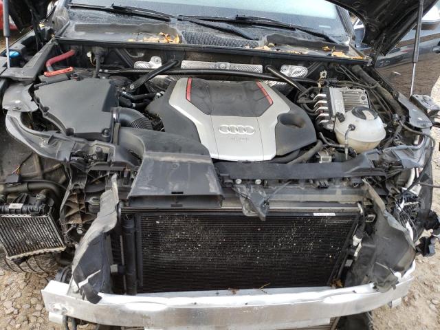 WA1C4AFY4J2096400 Audi Sq5 Prestige