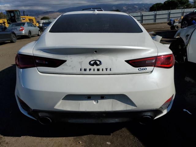 JN1EV7EK0JM340434 Infiniti Q60 Luxe 300