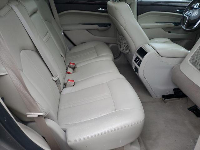 3GYFNBE37ES586684 Cadillac Srx Luxury Collection