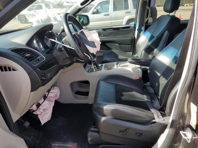 2C4RDGCG3JR264267 Dodge Grand Caravan Sxt