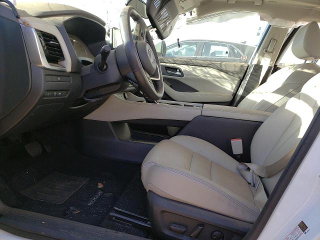 5N1BT3CB1PC789732 Nissan Rogue Sl