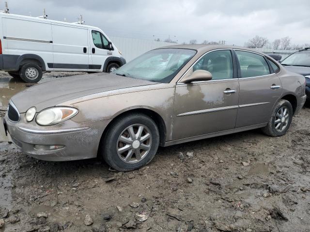 Auction sale of the 2007 Buick Lacrosse Cxl, vin: 2G4WD582271104145, lot number: 80980583