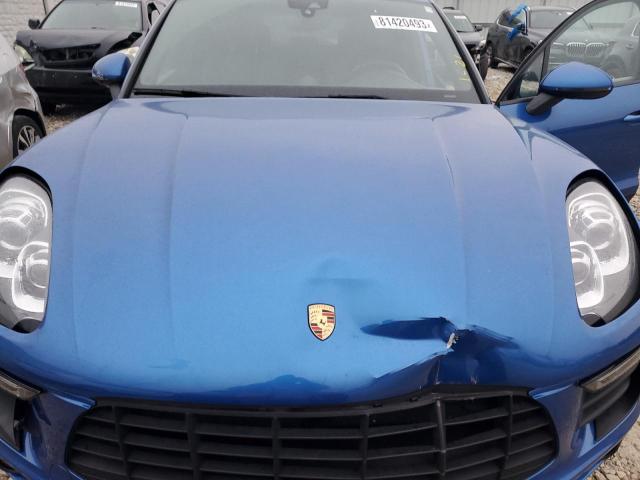 WP1AA2A5XHLB05967 Porsche Macan