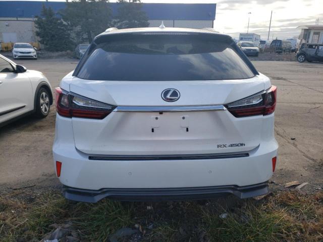 2T2BGMCA8KC042419 Lexus Rx 450h Base