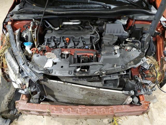3CZRU6H53KM703536 Honda HR-V EX