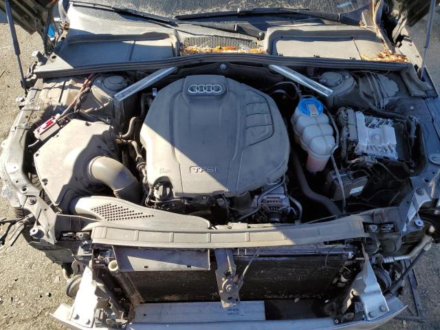 WA18NAF43JA079058 Audi A4 Allroad Premium Plus