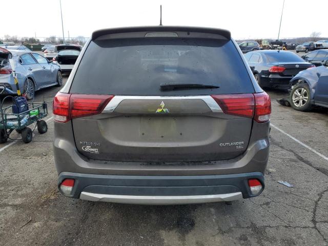 JA4AD3A36GZ014858 Mitsubishi Outlander Se