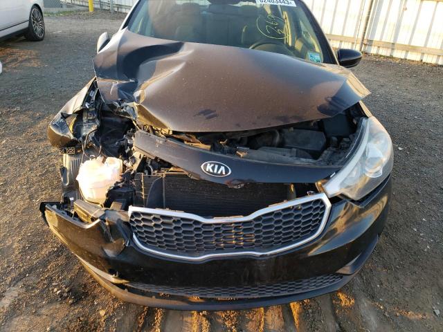 KNAFK4A63F5345952 KIA FORTE LX