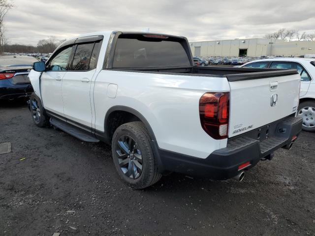 5FPYK3F14PB042463 Honda Ridgeline Sport