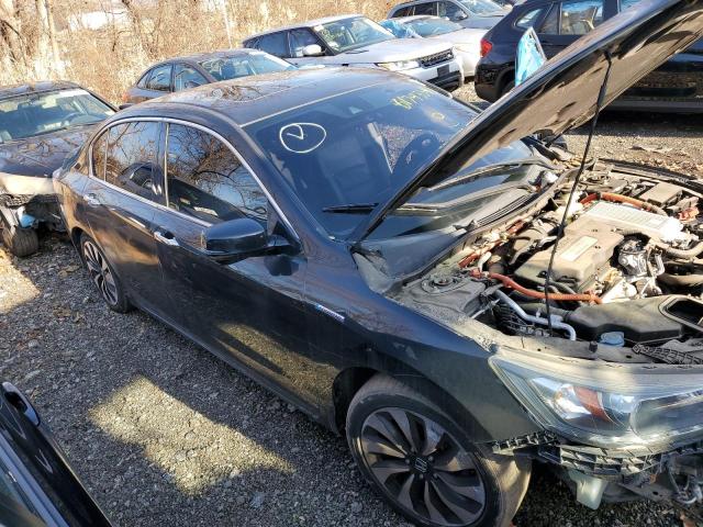1HGCR6F50EA009390 Honda Accord Hybrid Exl