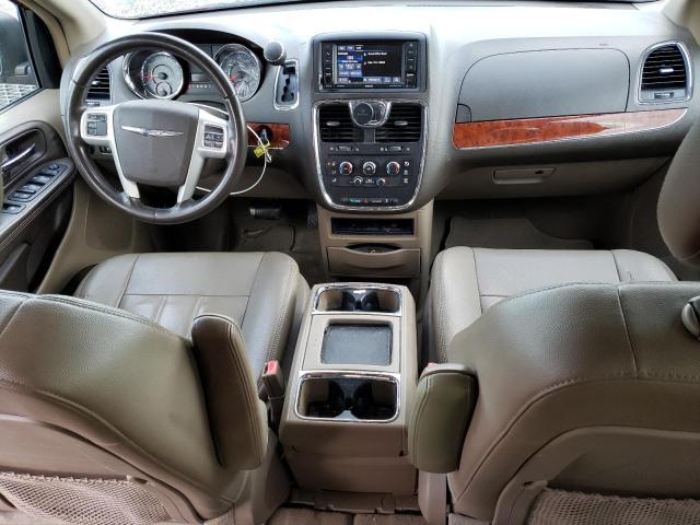 2C4RC1AG3FR710511 Chrysler Town & Country Lx