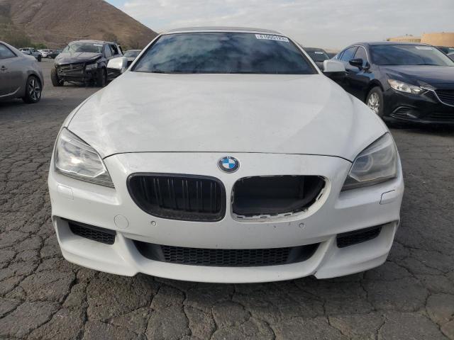 WBA6A0C57FD318114 BMW 640 I Gran Coupe