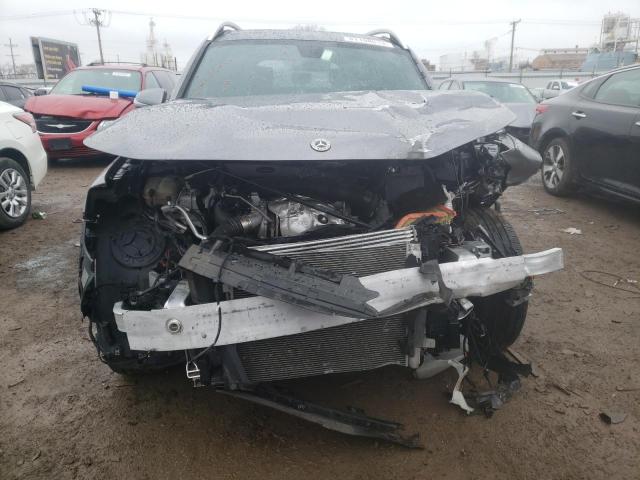 W1N4M4HB9MW109474 Mercedes-Benz Glb 250 4matic