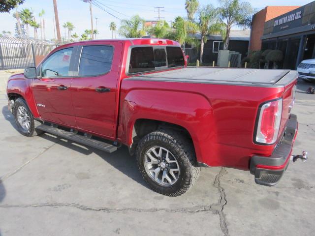 1GTG6FEN0M1219934 GMC Canyon At4